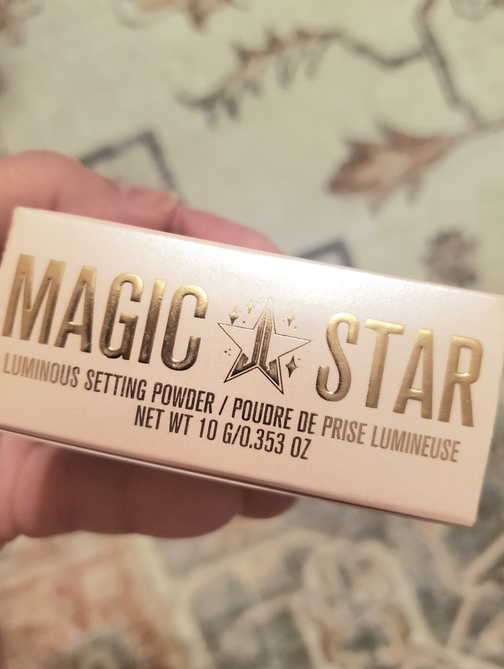 Magic Star™ Setting Powder - Fair - Picture 5 of 8